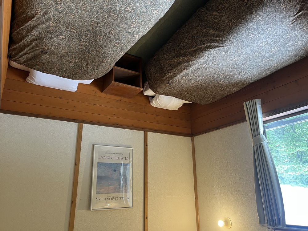 1〜2人部屋