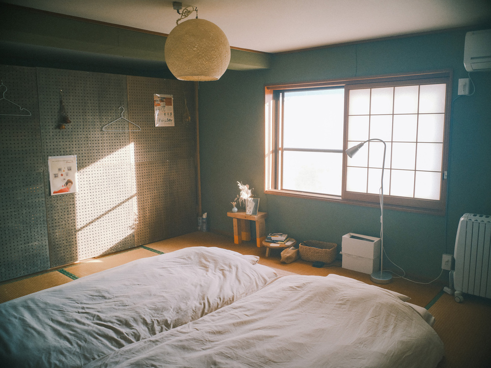緑の部屋（2階）