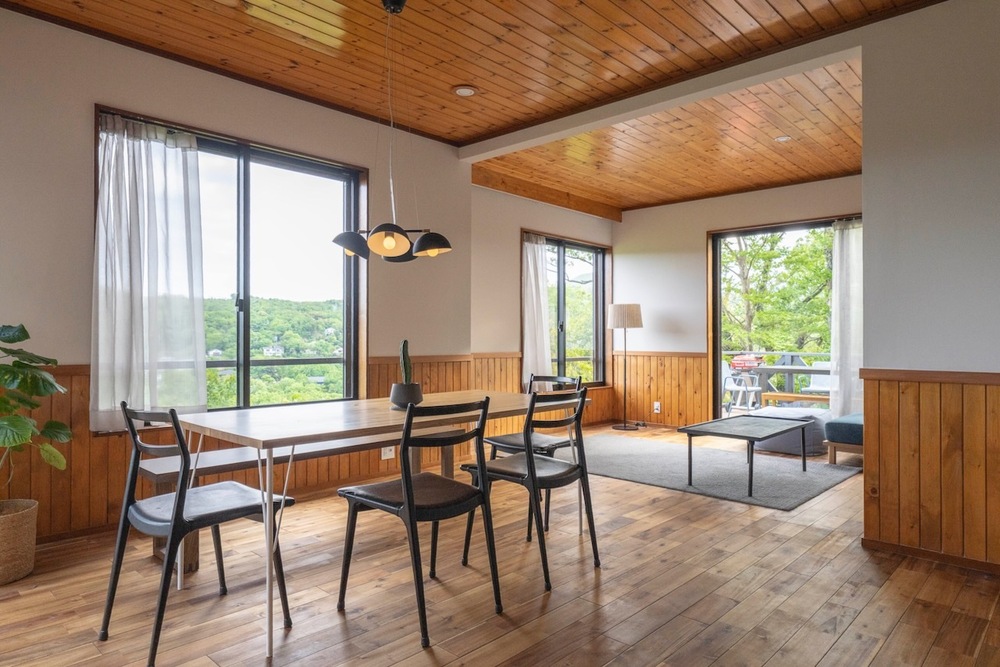 Whole-house Rental Villa (3LDK, 1 to 7 guests)