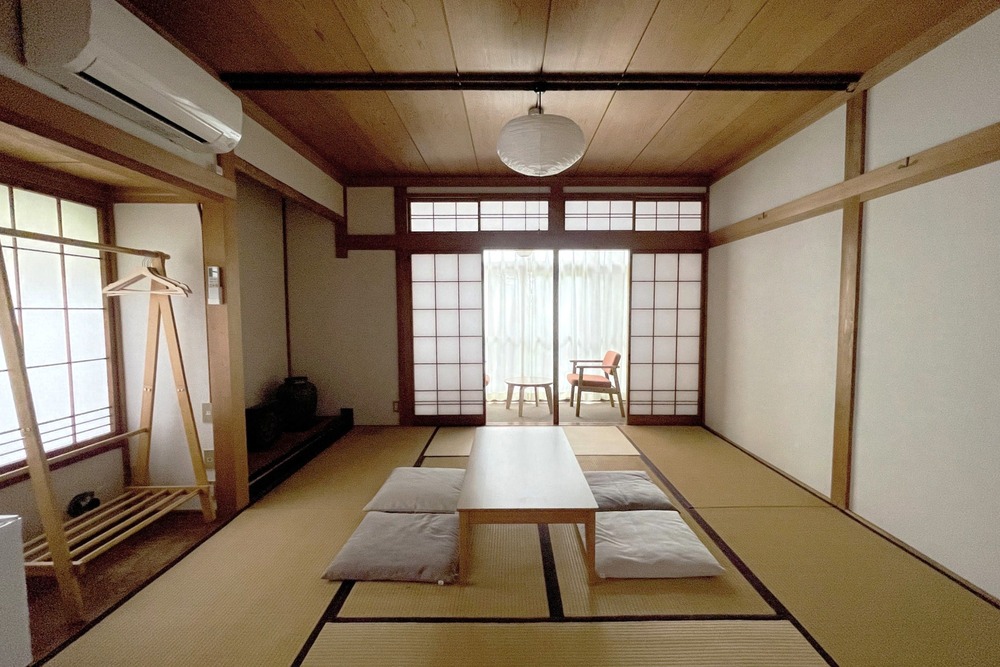 和室14畳 お部屋 101 1階（2～6名）