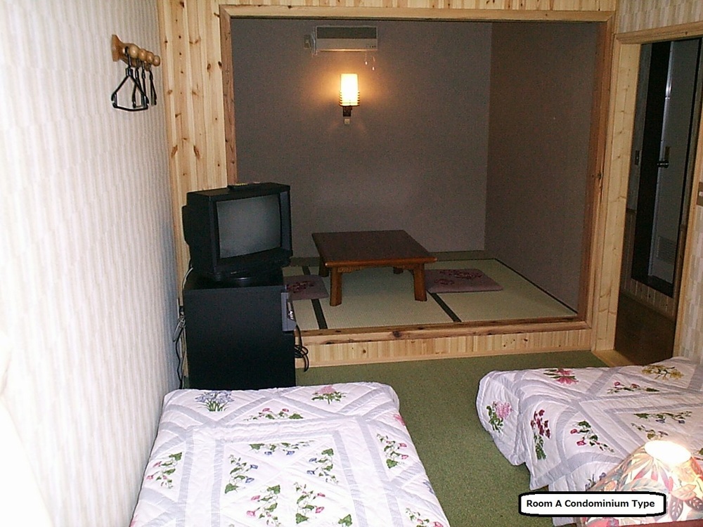 Room A / コンドミニアムタイプ/禁煙/-Condominium Type/No Smoking