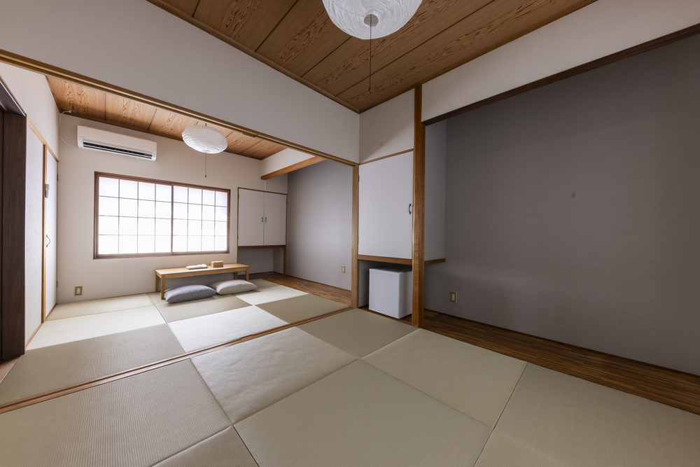 和室9畳 お部屋 207 2階（2～4名）
