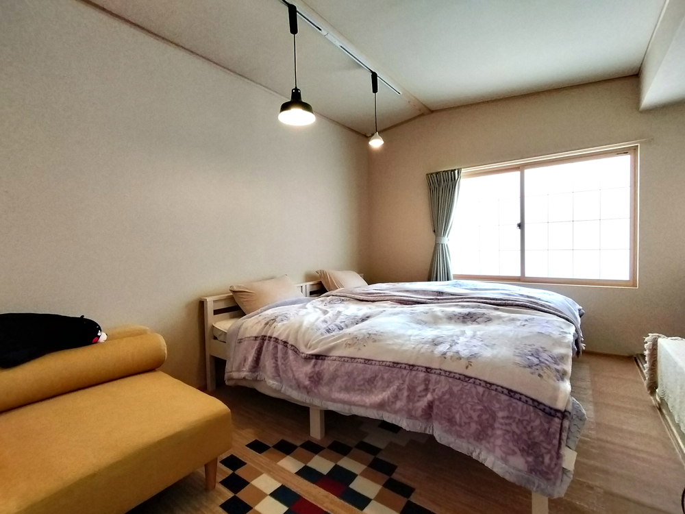 洋室（bed room）