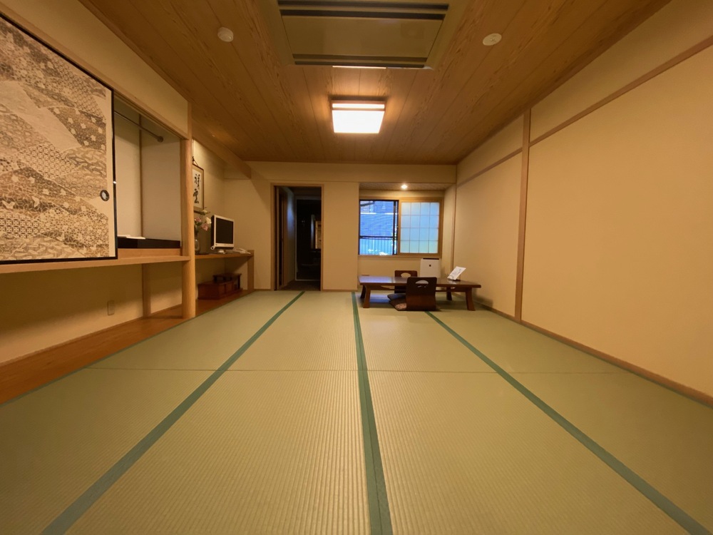 Superior quadruple room