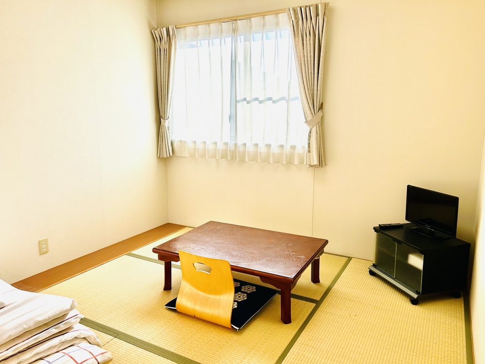 スタンダード和室5畳　1名様専用