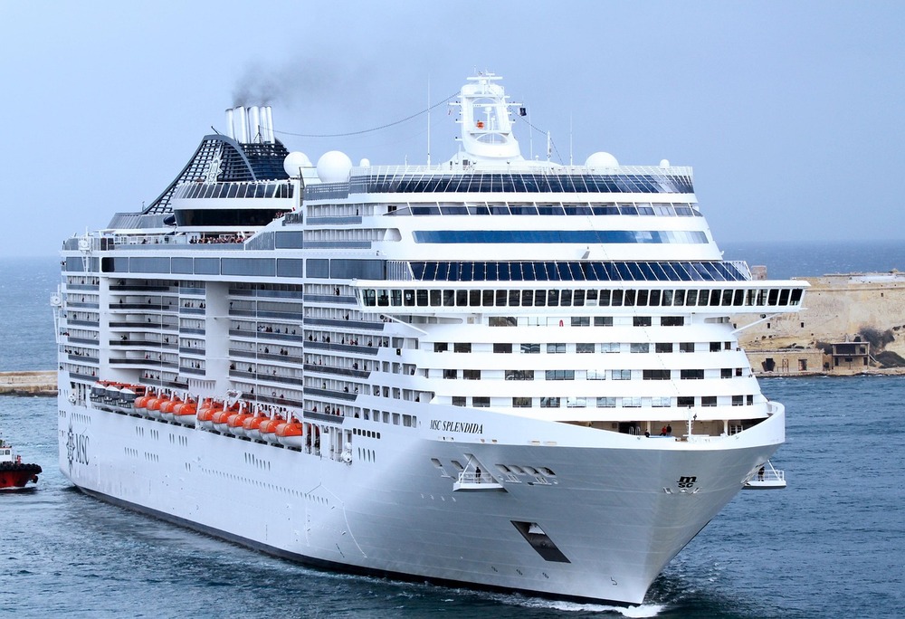 2025年おすすめクルーズ・MSCベリッシマ