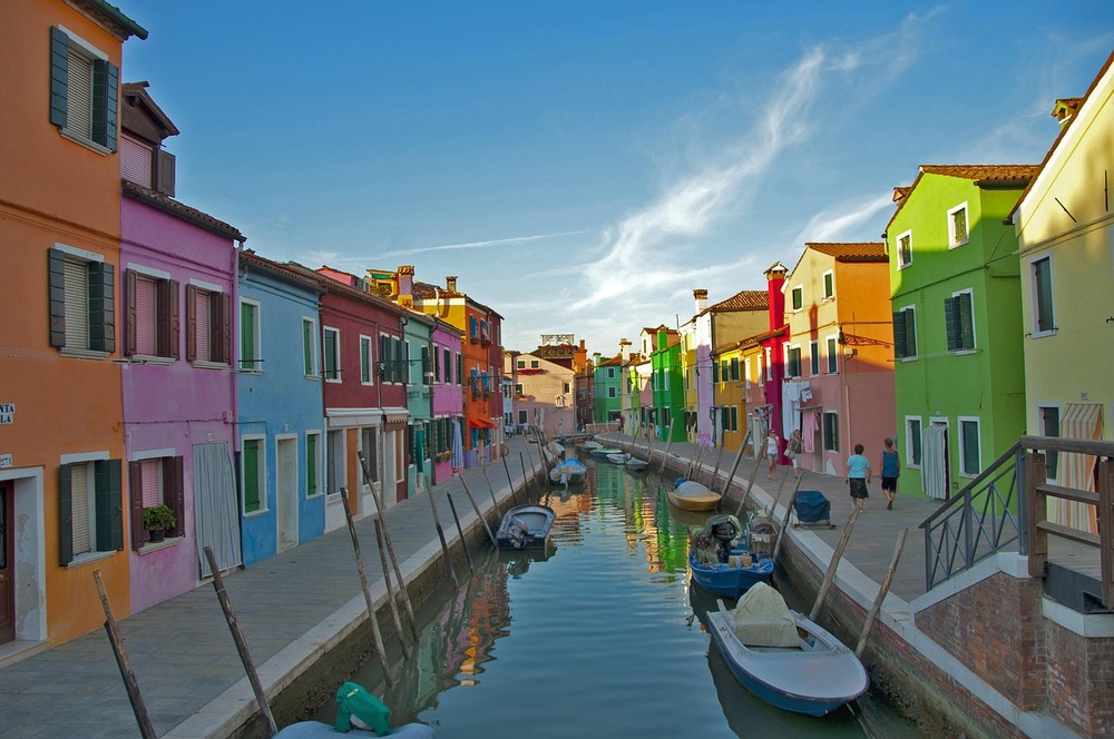 イタリア10日間の旅