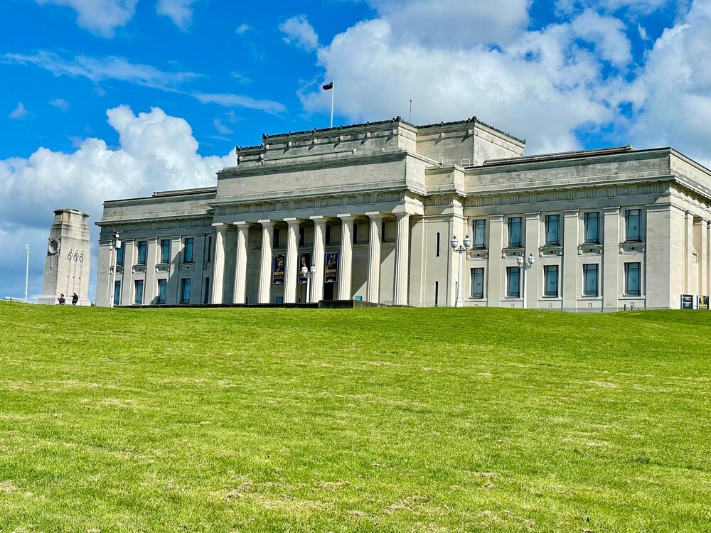 オークランド博物館