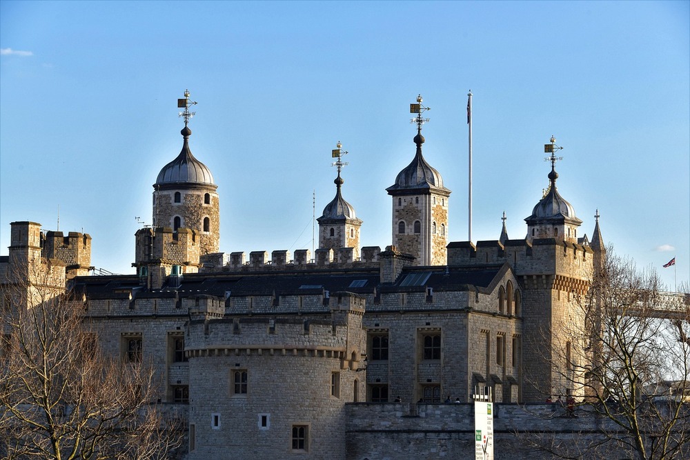 ロンドン塔