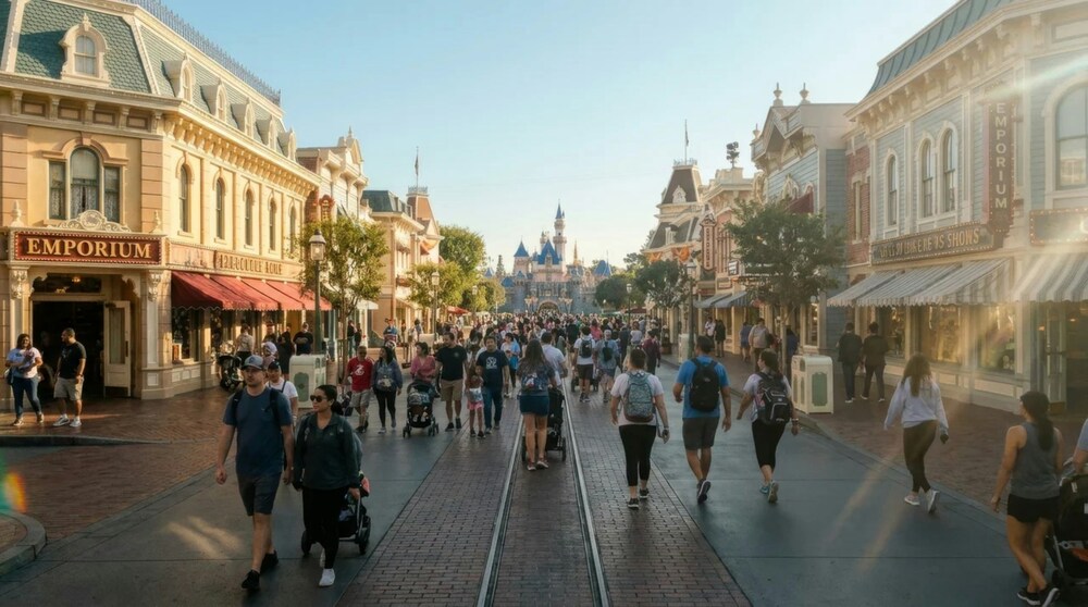 ディズニーランド・リゾート