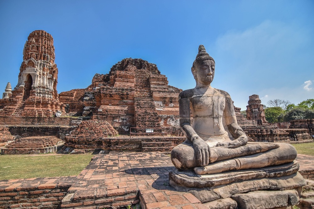 タイ旅行-5泊6日