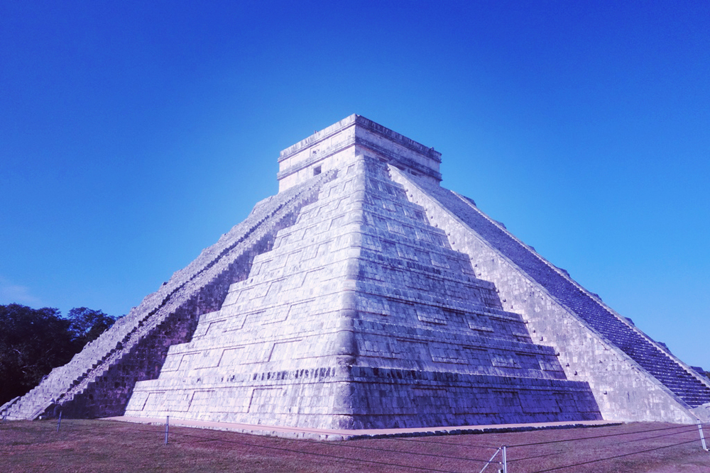旅行記| 古代マヤ文明の遺跡に圧倒!メキシコ10日間