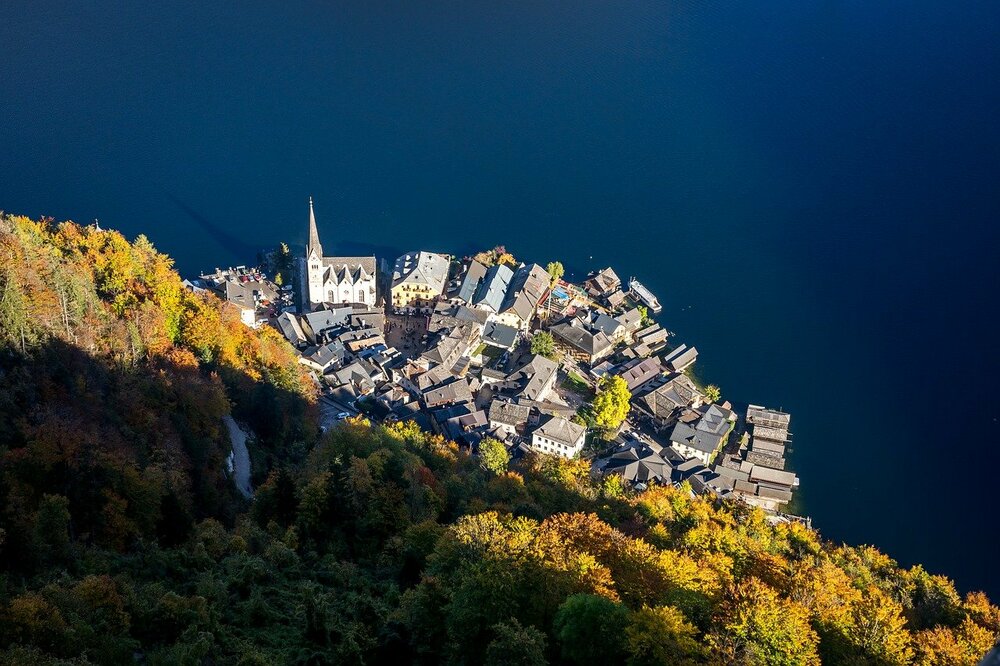 【オーストリア旅行】お得に周遊するモデルコースと予算ガイド