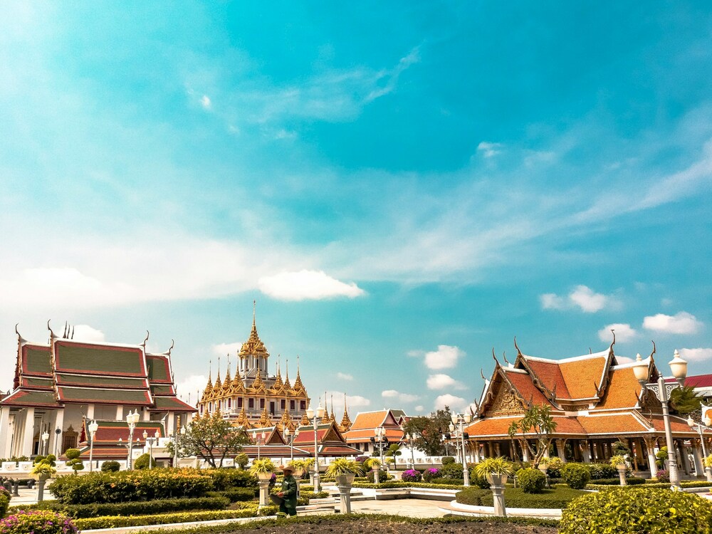 タイ旅行-3泊4日
