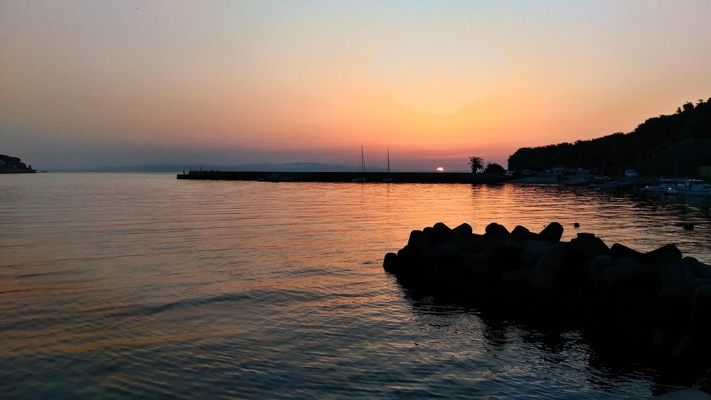 English Bay Beach