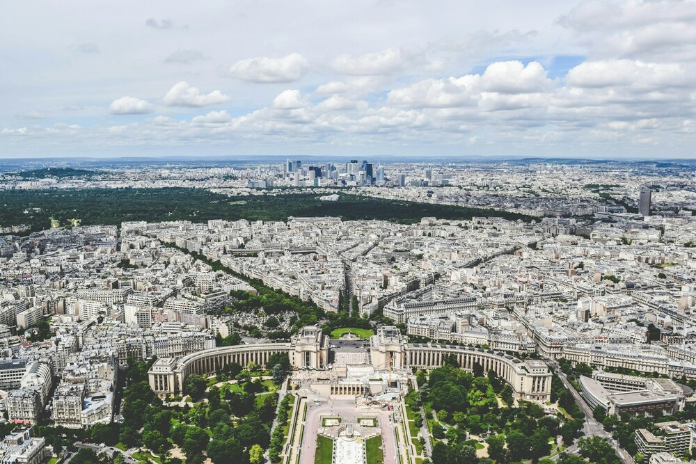 【フランス周遊旅行】費用を抑えたモデルコースと予算ガイド