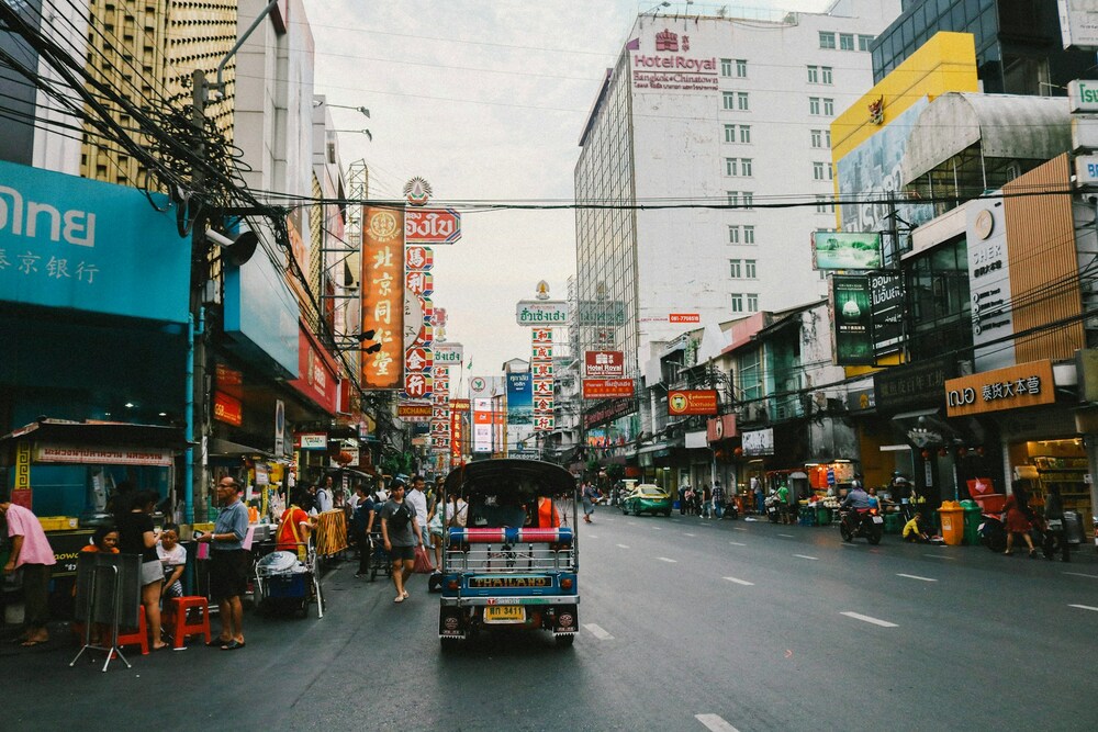 タイ旅行-お土産