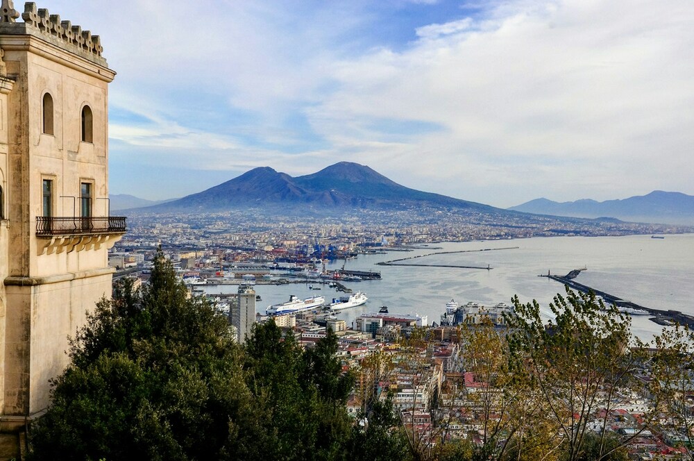 【イタリア周遊旅行】ローマ＆ナポリ＆アマルフィのイメージ