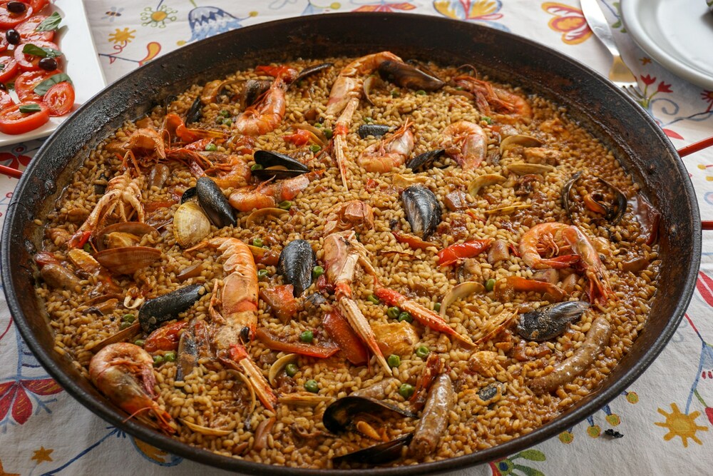 イタリア＆スペイン周遊旅行の食費