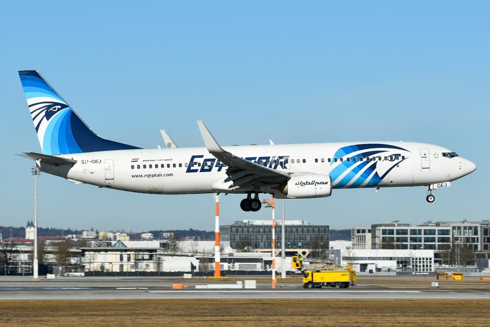 エジプト・ギリシャ旅行の航空運賃