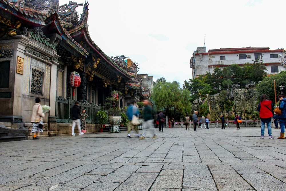 剝皮寮歷史街區