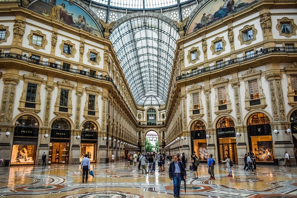 【イタリア周遊旅行】ミラノ＆フィレンツェ＆ローマのイメージ