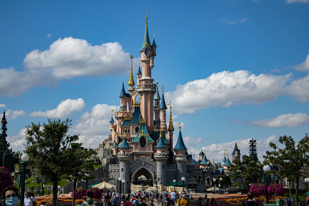 ディズニーランド・パリ