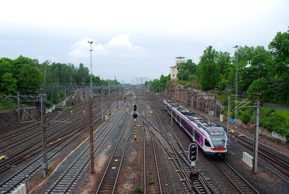 北欧の鉄道運賃
