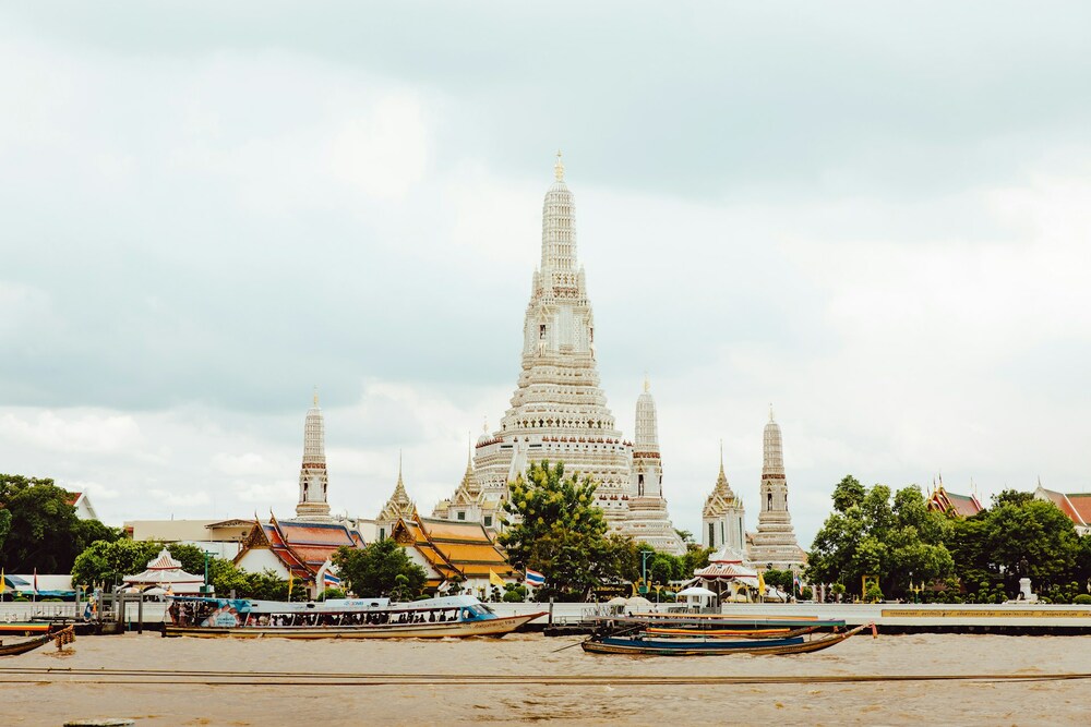 タイ旅行-2泊3日