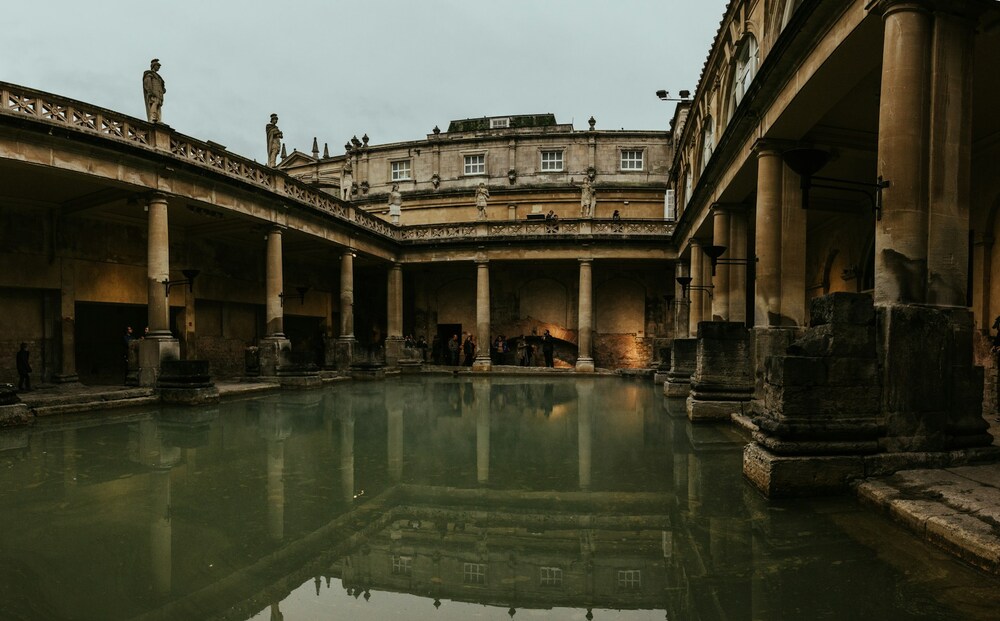 ローマ浴場博物館