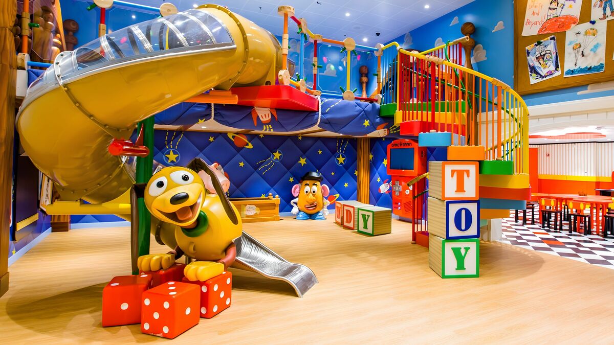 ディズニー・ドリームのクルーズ予約